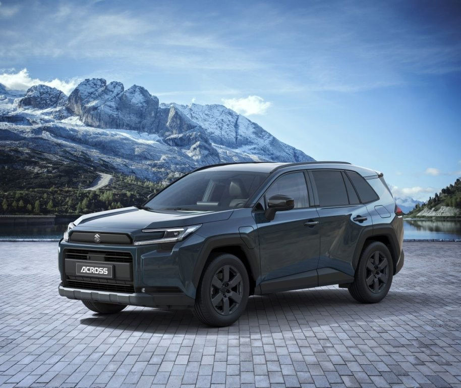 Suzuki Across 2026 review: plug-in hybrid crossover