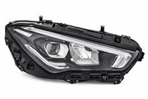 Mercedes CLA C118 2019- LED Headlights (2 pcs) photo 1
