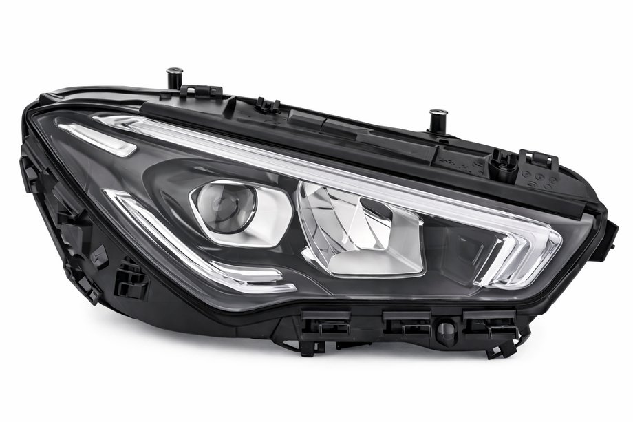 Mercedes CLA C118 2019- LED Headlights (2 pcs) Image