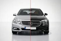 Mercedes E-class W212 2009-2016 Facelift kit for W214 AMG-Line photo 1
