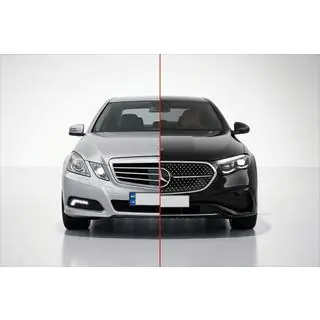 Facelift kit for W214 AMG-Line Mercedes E-class W212 2009-2016 photo 1