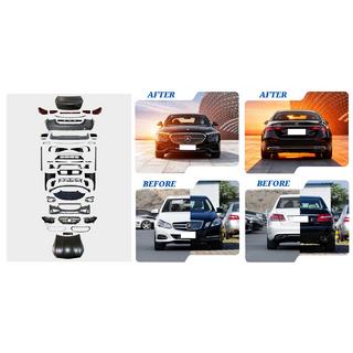 Facelift kit for W214 AMG-Line photo 2