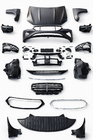 Mercedes E-class W212 2009-2016 Facelift kit for W214 Exclusive photo 4