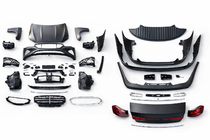 Mercedes E-class W212 2009-2016 Facelift kit for W214 Exclusive photo 2