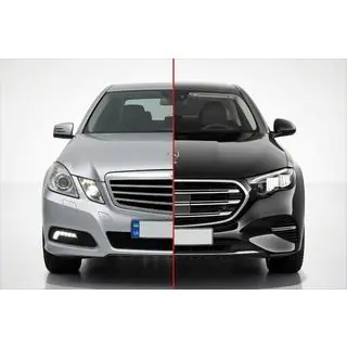 Facelift kit for W214 Exclusive Mercedes E-class W212 2009-2016 photo 1