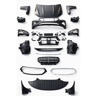 Facelift kit for W214 Exclusive photo 4