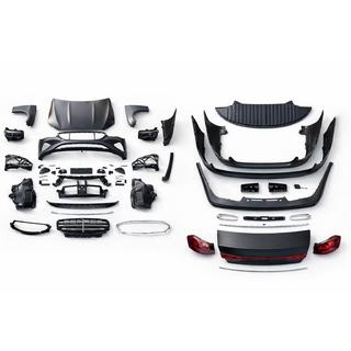 Facelift kit for W214 Exclusive photo 2