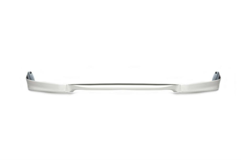 Lexus LX570/450d 2008-2022 Front bumper lip 2012-2016 (F-Sport, paintable) Photo 1