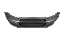 Mercedes G class W463 1990-2018 BRB 2018-style front bumper (for cars with an installed facelift conversion kit) photo 3