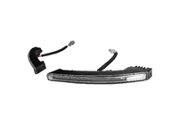 Mercedes G class W463 1990-2018 BRB 2018-style front bumper (for cars with an installed facelift conversion kit) photo 10