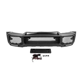 BRB 2018-style front bumper (for cars with an installed facelift conversion kit) photo 2