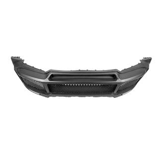 BRB 2018-style front bumper (for cars with an installed facelift conversion kit) photo 3
