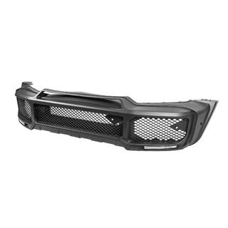 BRB 2018-style front bumper (for cars with an installed facelift conversion kit) photo 4