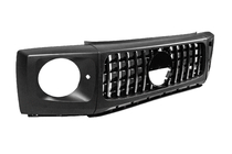 Mercedes G class W463 1990-2018 Grille with headlight bezels BRB 2018-style (for cars with installed restyling kit) photo 3