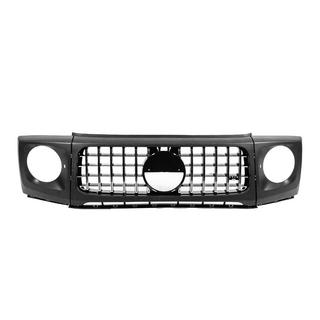 Grille with headlight bezels BRB 2018-style (for cars with installed restyling kit) photo 1