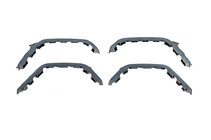 Mercedes G class W463 1990-2018 BRB 2018-style Fender Flares (for vehicles with an installed restyling kit) photo 2