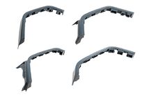 Mercedes G class W463 1990-2018 BRB 2018-style Fender Flares (for vehicles with an installed restyling kit) photo 1