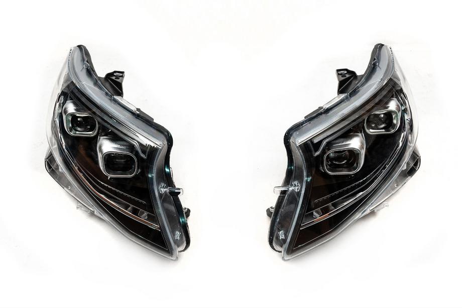 Mercedes Vito W639 2004-2014 Restyling kit for W447 2025 Photo 2