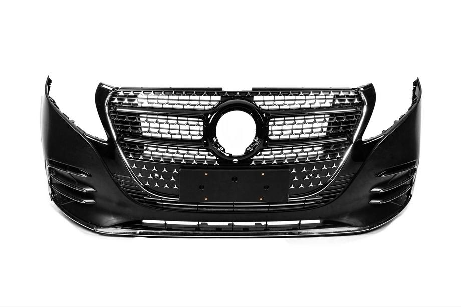 Mercedes Vito W639 2004-2014 Restyling kit for W447 2025 Photo 3