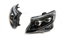 Mercedes Vito/V-class W447 2014- Facelift Kit 2025 photo 5