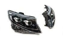 Mercedes Vito/V-class W447 2014- Facelift Kit 2025 photo 6