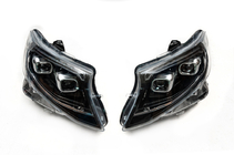 Mercedes Vito/V-class W447 2014- Facelift Kit 2025 photo 7