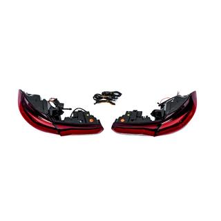 G20-Style Rear Tail Lights (2 pcs) BMW 3 Series F30/F31 2012-2019 photo 2