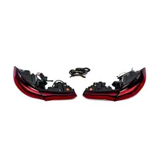 G20-Style Rear Tail Lights (2 pcs) photo 2
