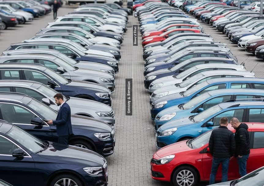 Cars from Europe: Why this market stays a favorite in 2026