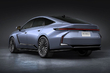 Lexus ES BEV: fully electric premium sedan for 2026 photo 3