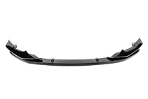 BMW 5 Series G30/G31 2017–2023 Clearance Front Bumper Lip DPT Lip V2 (for M-Performance 2017-2020, Gloss Black) photo 1