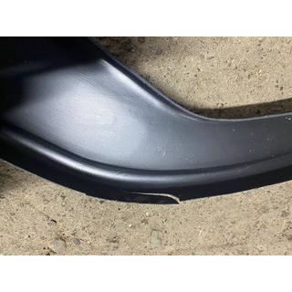 Clearance Front Bumper Lip DPT Lip V2 (for M-Performance 2017-2020, Gloss Black) BMW 5 Series G30/G31 2017–2023 photo 2