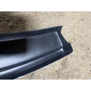 Clearance Front Bumper Lip DPT Lip V2 (for M-Performance 2017-2020, Gloss Black) BMW 5 Series G30/G31 2017–2023 photo 3