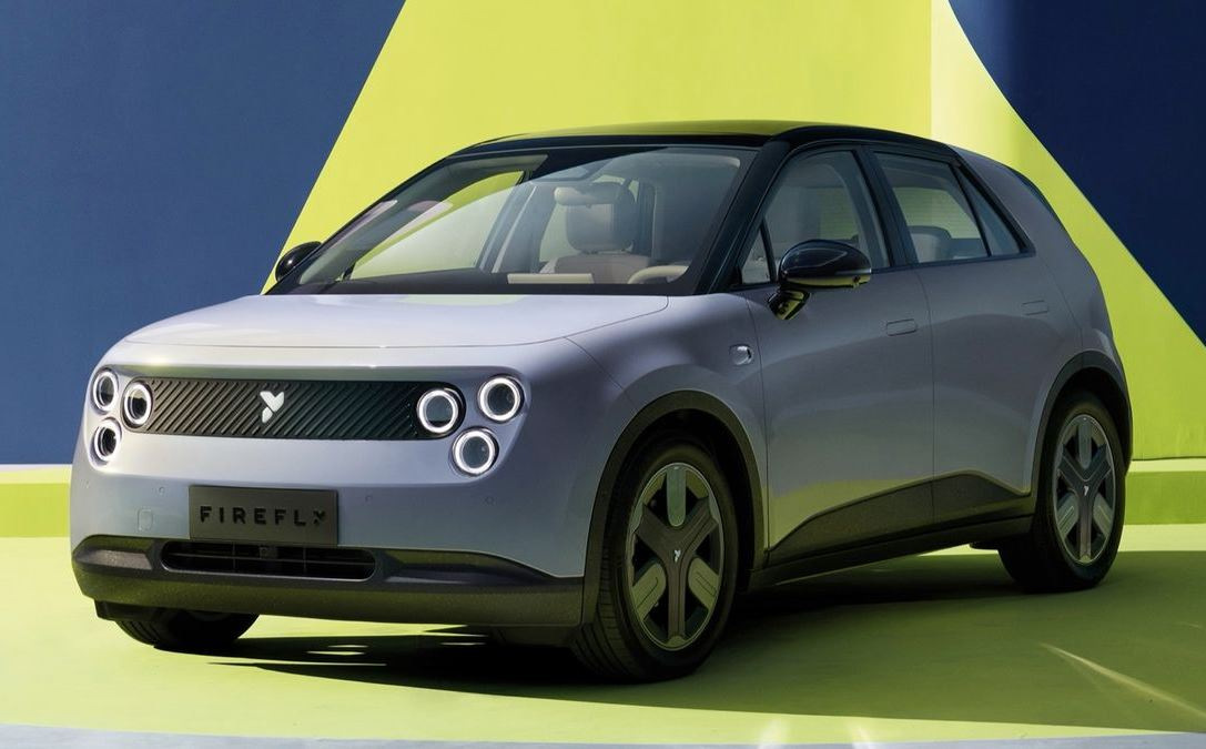 NIO Firefly review: city “firefly” with rear-wheel drive and premium flair