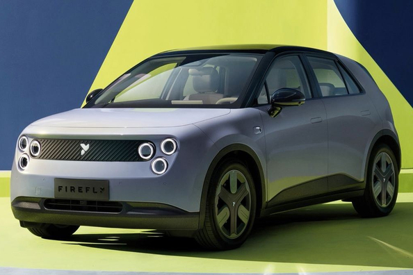 NIO Firefly review: city “firefly” with rear-wheel drive and premium flair