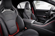 Review of the compact sports sedan Mercedes-Benz C 43 AMG photo 6