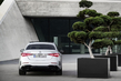 Review of the compact sports sedan Mercedes-Benz C 43 AMG photo 4