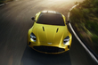 Review of the British sports car Aston Martin Vantage 2025 photo 1