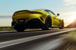Review of the British sports car Aston Martin Vantage 2025 photo 2