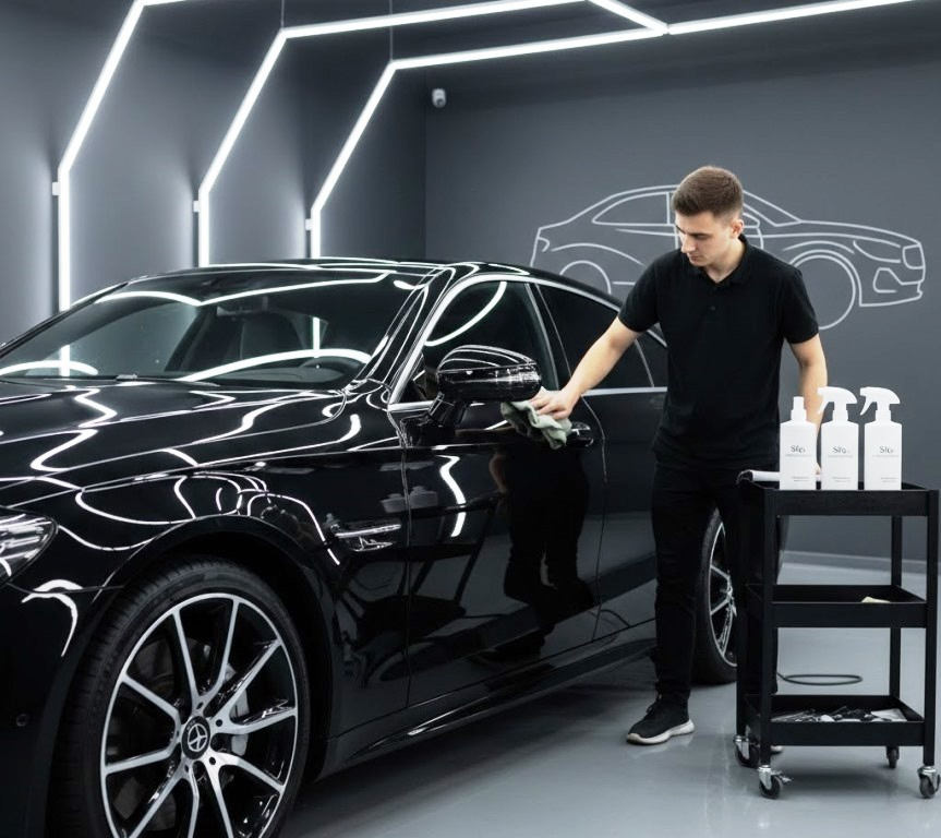 What Is Ceramic Coating? Complete Guide for Car Owners
