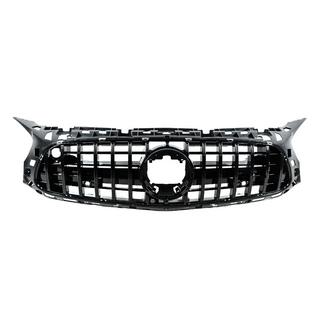 Front grille GT Panamericana Black (2018+) Mercedes AMG GT C190/R190 2014-2022 photo 2