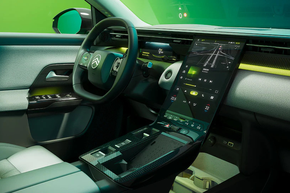 Citroën C5 Aircross Plug-in Hybrid (2025): review of the plug-in hybrid crossover Photo 5