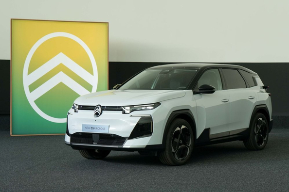 Citroën C5 Aircross Plug-in Hybrid (2025): review of the plug-in crossover