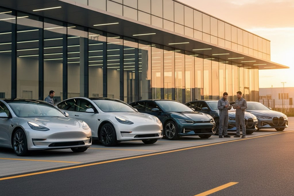 Which EV is the most reliable in 2026?