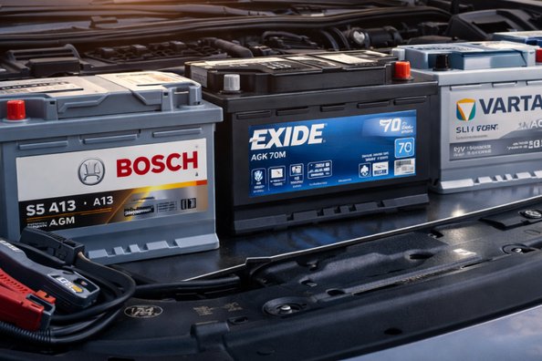 Which car battery is better?