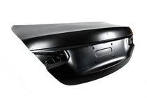 Mercedes E-class W213 2016-2023 Trunk lid (for 2020-2024) photo 3