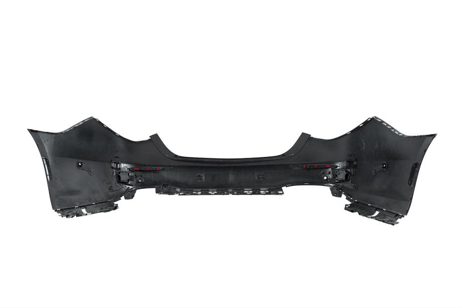 Mercedes E-class W213 2016-2023 AMG E63 Rear Bumper (for 2020-2024) Photo 4
