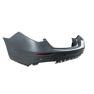 AMG E63 rear bumper assembly (for 2020-2024) photo 4