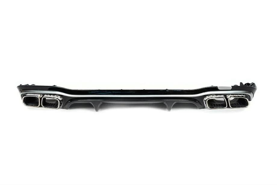 Mercedes E-class W213 2016-2023 AMG E63 rear bumper assembly (for 2020-2024) Photo 9