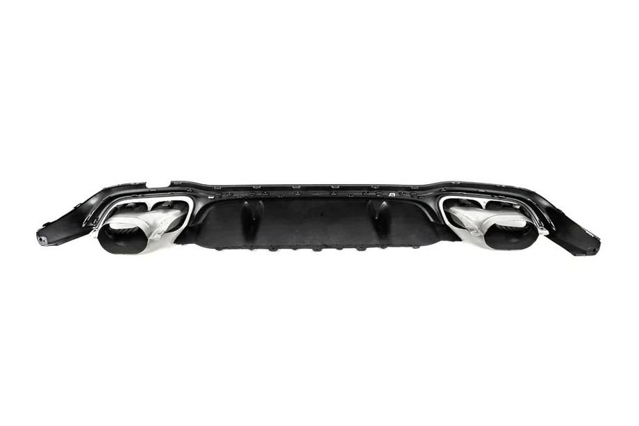 Mercedes E-class W213 2016-2023 AMG E63 rear bumper assembly (for 2020-2024) Photo 8
